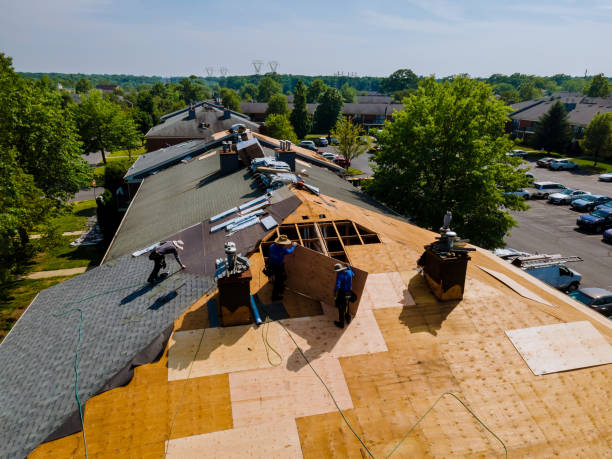 24/7 Emergency Roofing experts in Leon, VA